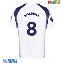 Tottenham Hotspur Yves Bissouma #8 Domaci Dres 2025-26 Kratak Rukav